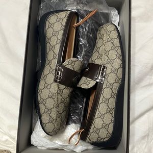 Men’s Gucci loafers. Authentic